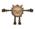 #057 Primeape - Pokémon Stadium 2