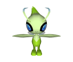 #251 Celebi - Pokémon Stadium 2