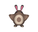 #161 Sentret - Pokémon Stadium 2