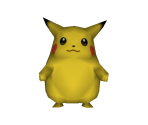 Pikachu - Pokémon Stadium (JPN)
