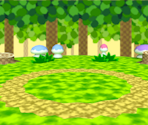 Pop Star Boss - Kirby 64: The Crystal Shards