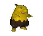 Drowzee - Pokémon Stadium (JPN)