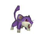 Rattata - Pokémon Stadium (JPN)