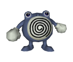 #061 Poliwhirl - Pokémon Stadium 2
