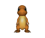 #004 Charmander - Pokémon Stadium 2
