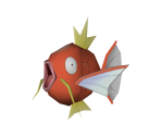 Magikarp - Pokémon Stadium (JPN)