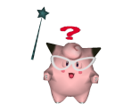 Clefairy (Teacher) - Pokémon Stadium (JPN)