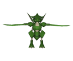 Scyther - Pokémon Stadium 2