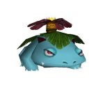 #003 Venusaur - Pokémon Stadium 2