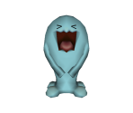 #202 Wobbuffet - Pokémon Stadium 2