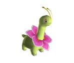 #154 Meganium - Pokémon Stadium 2