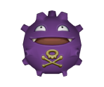 #109 Koffing - Pokémon Stadium 2