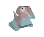 #137 Porygon - Pokémon Stadium 2