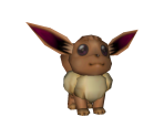 #133 Eevee - Pokémon Stadium 2