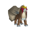 #244 Entei - Pokémon Stadium 2