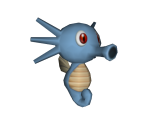 #116 Horsea - Pokémon Stadium 2