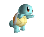 #007 Squirtle - Pokémon Stadium 2