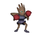 #107 Hitmonchan - Pokémon Stadium 2