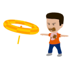 Player - Chocobreak 3D