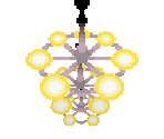 Chandelier - Pokémon Platinum