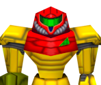 Power Suit (Super Smash Bros. 64) - Metroid Customs