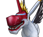 Unimon - Digimon Adventure (JPN)