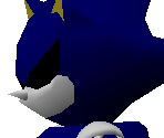 Metal Sonic - Sega Saturn Development Kit
