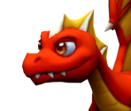 Fire Dragon - Dragonvale World