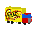 Cars & Trucks - Frogger