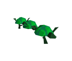 Turtles - Frogger