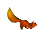 Squirrel - Frogger