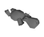 Hippo - Frogger