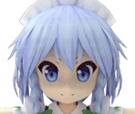 Sakuya Izayoi - Gensou Skydrift