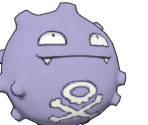 #0109 Koffing - Pokémon X / Y
