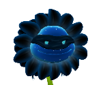 Shadow Flower - Plants vs. Zombies: Garden Warfare 2