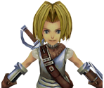 Zidane (Knights of Pluto) - Final Fantasy IX
