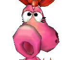 Birdo - Captain Rainbow (JPN)