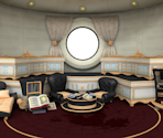 The Odyssey Interior - Super Mario Odyssey