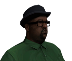 Big Smoke - Grand Theft Auto: San Andreas