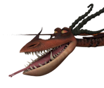 Hookfang - DreamWorks Dragons AR
