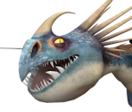 Stormfly - DreamWorks Dragons AR