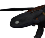 Toothless - DreamWorks Dragons AR