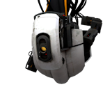GLaDOS - Bridge Constructor Portal