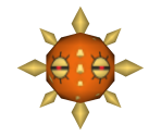 #0338 Solrock - My Pokémon Ranch