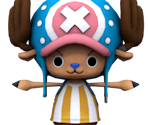 Chopper - One Piece: Run, Chopper, Run!