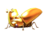 Gold Beetle - One Piece: Run, Chopper, Run!