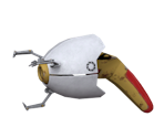 Deleter - Moondust: Knuckles Tech Demos