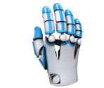 Player's Hands (3.0) - Moondust: Knuckles Tech Demos