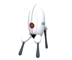 Squeezy Turret - Moondust: Knuckles Tech Demos