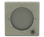 Announcer Speaker - The Lab